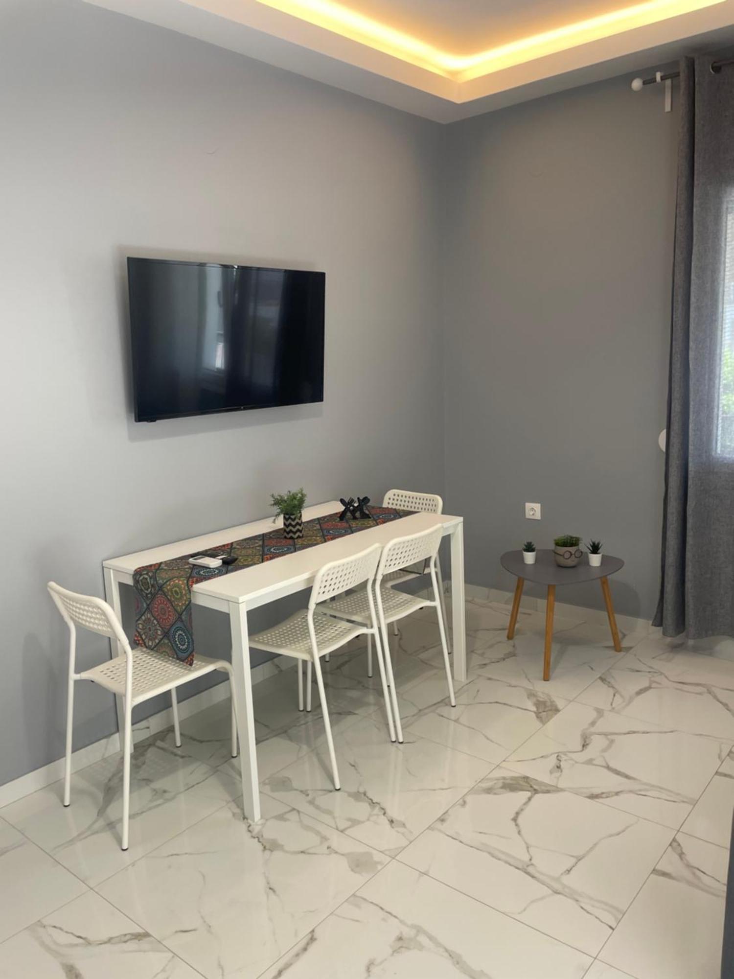 Antonis Apartment Paralia Dionysiou Quarto foto